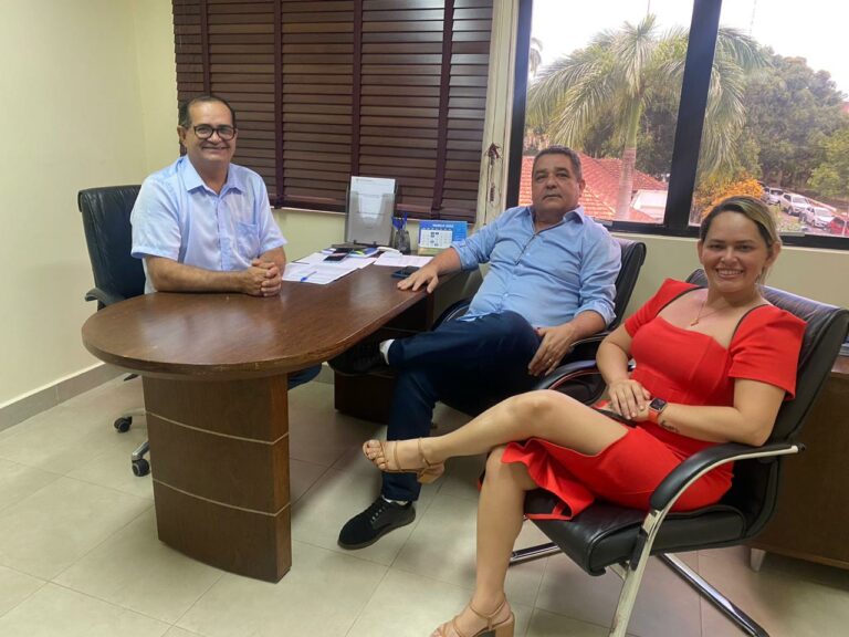 Tanizio discute instalação de postos do Detran em Manoel Urbano, Santa Rosa e Jordão