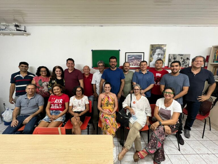 Sem o PSB, partidos de esquerda no Acre se reúnem para formar novo bloco