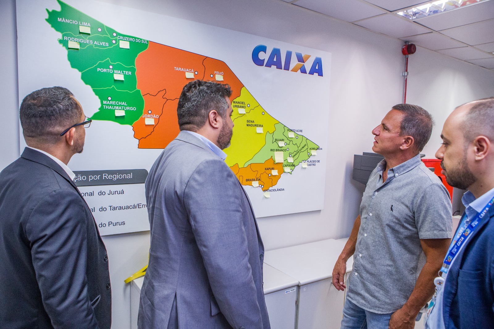 Caixa disponibilizará mais de R$ 200 milhões através de emendas de Bittar