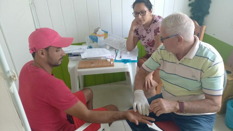 Saúde monitora aumento de casos de malária no interior do Acre