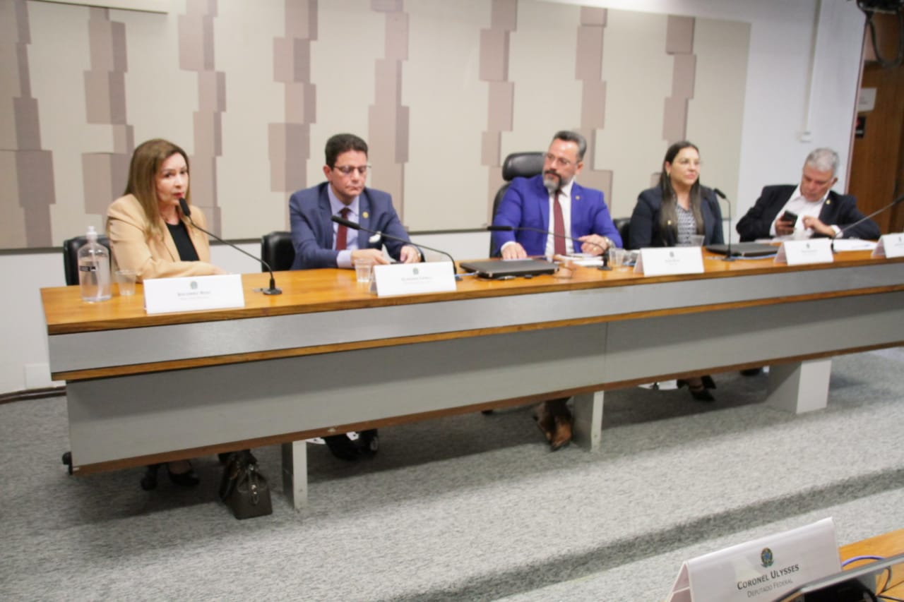 Gladson se reúne com bancada do Acre em Brasília, e ‘massagem de ego’ marca reencontro