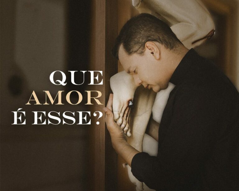 De Sena, padre Denis-Ricard lança clipe da sua nova canção “Que amor é esse?”; ASSISTA