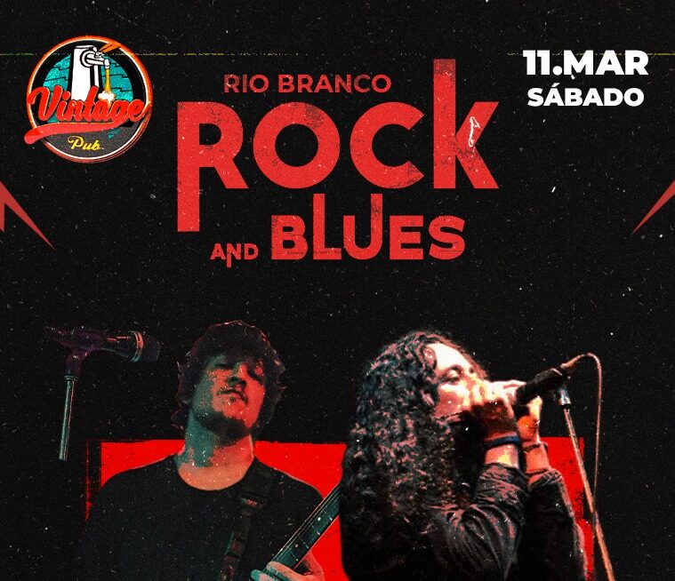 Mapinguari Blues, banda de rock do Acre, volta aos palcos com show evocando a natureza