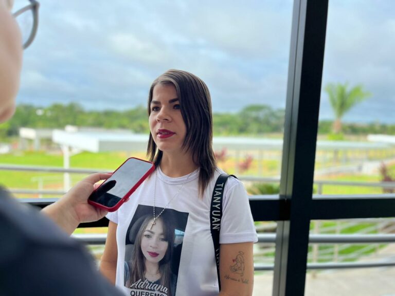 “Não tem como eu ser uma pessoa feliz se falta ela”, diz irmã de acreana morta por ex-marido