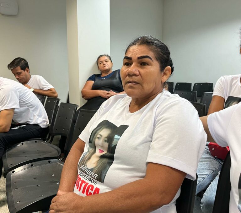 “Ela chegou a se ajoelhar várias vezes para ele”, diz mãe de jovem assassinada pelo marido