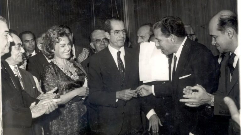 Há 40 anos, Acre se preparava para posse de Nabor Júnior e chorava por morte de Guiomard Santos