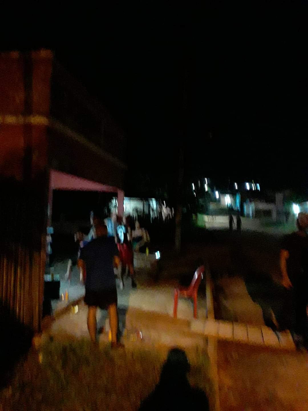 Moradores de Sena ameaçam ir à Justiça para denunciar escuridão nas ruas Moradores de Sena ameaçam ir à Justiça para denunciar escuridão nas ruas