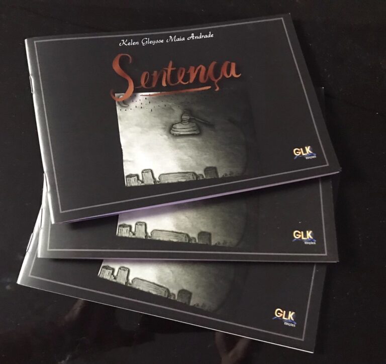 Escritora Kelen Gleysse lança livro “Sentença”, nesta sexta, em Rio Branco