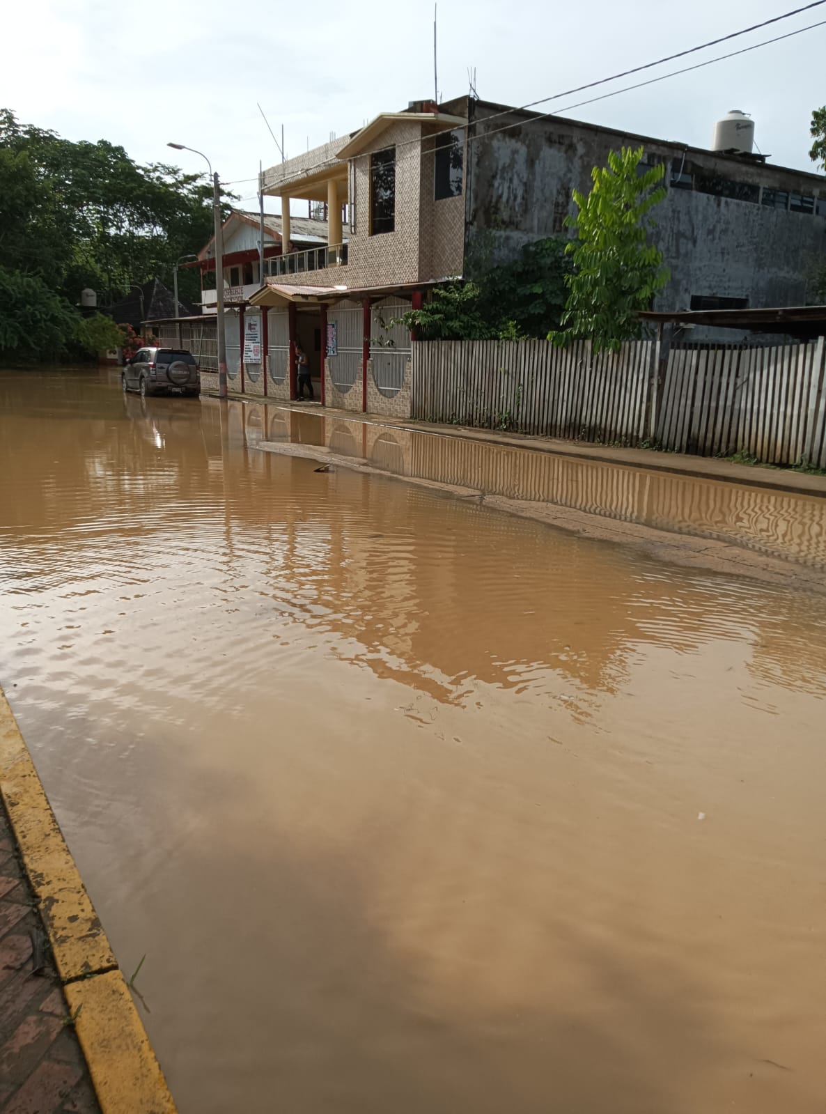 Rio Acre segue subindo e já deixa desabrigados em Assis Brasil