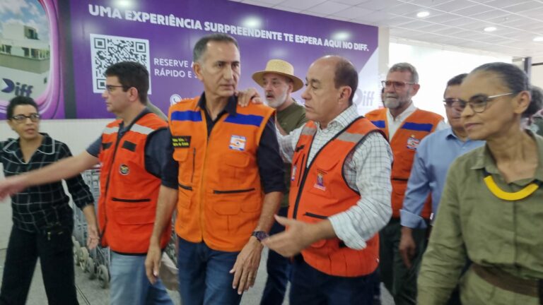 Bocalom lembra projeto de Bittar e diz que pessoas que perderam tudo agora são as mesmas de outras enchentes