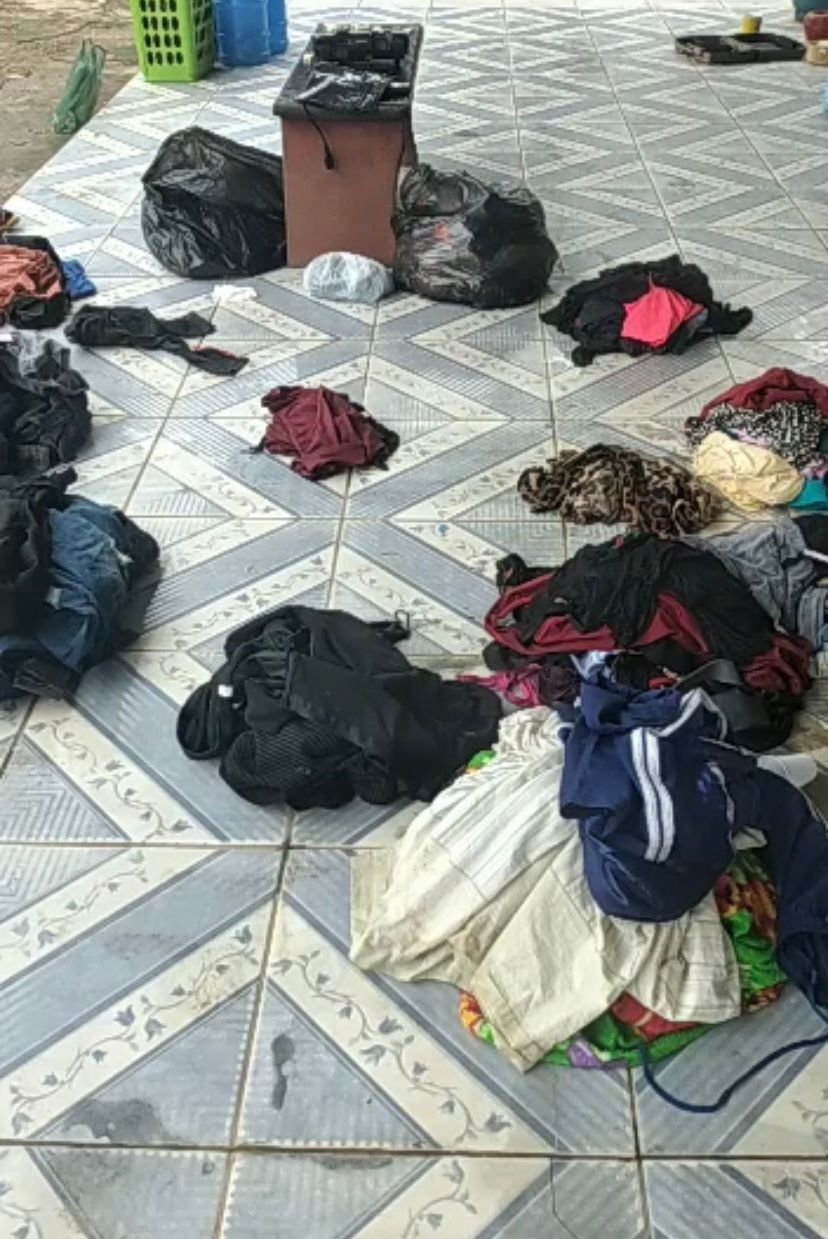 Família perde tudo em enchente de igarapé em Rio Branco; veja como ajudar