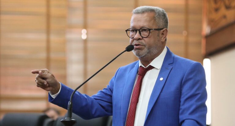 Deputado do Acre tem número de telefone hackeado: ‘Providências estão sendo tomadas’