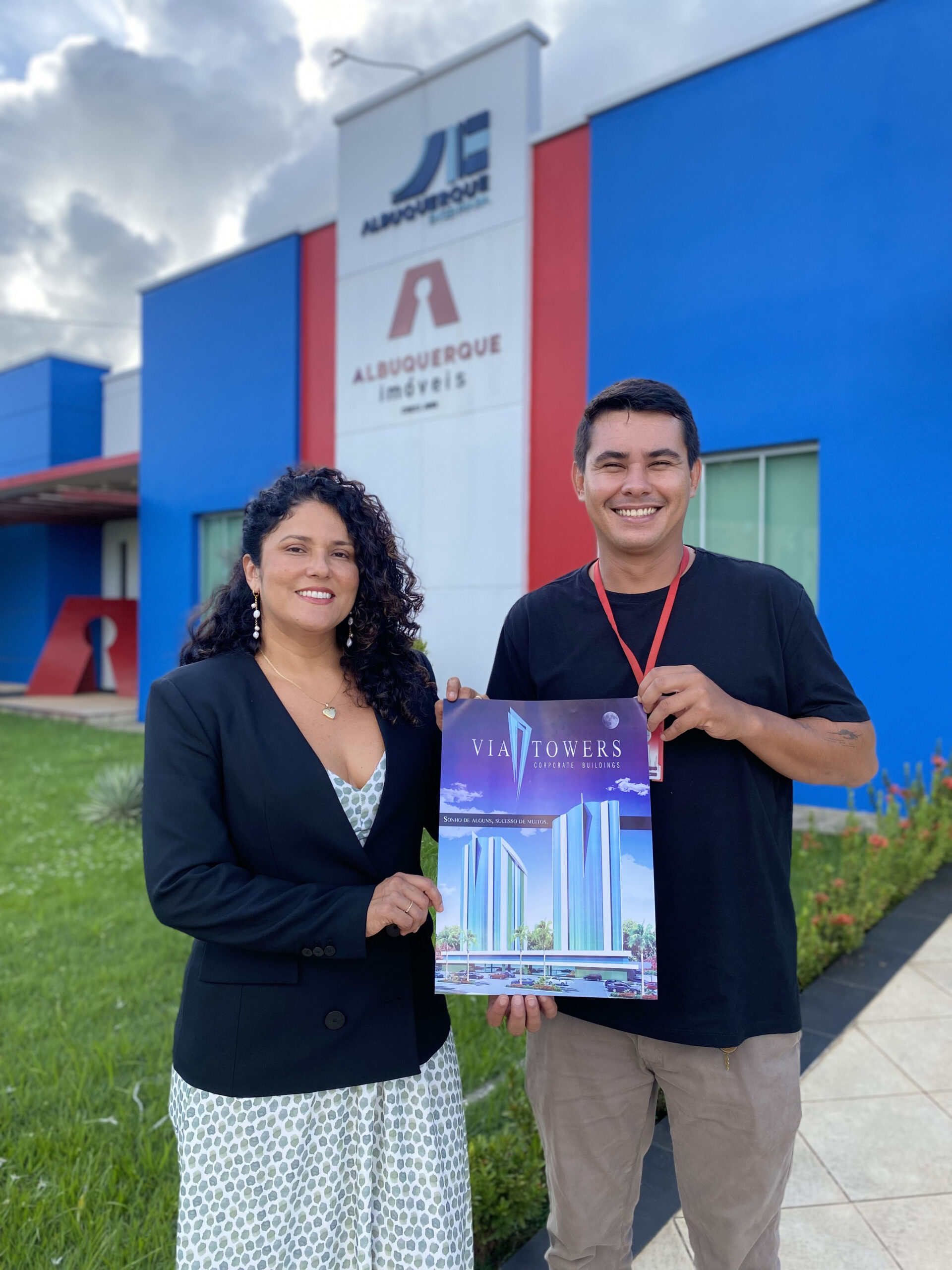 Há 14 anos no mercado, Albuquerque Imóveis é especialista em aluguel e vendas no Acre