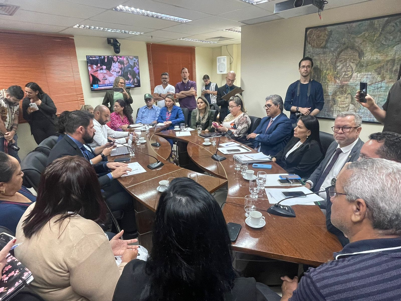 MPT dá prazo para que Sesacre integre profissionais do Igesac; entenda