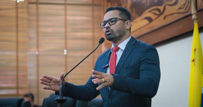 Deputado bolsonarista pede liberdade de acreanos presos por decisão do STF