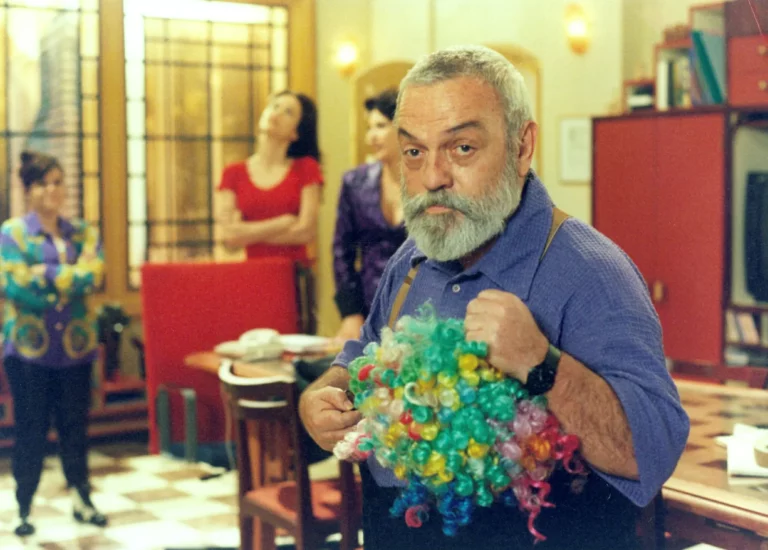 Ator Antônio Pedro, de ‘Sassaricando’ e ‘Escolinha’, morre aos 82 anos no Rio