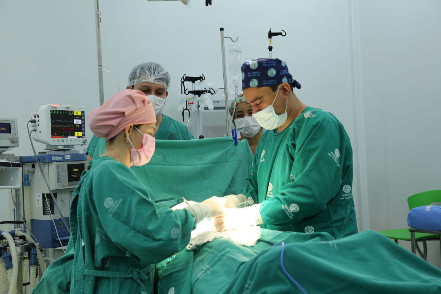 Precisa fazer uma cirurgia bariátrica? Prepare-se! A Fundhacre pode te convocar ainda neste semestre