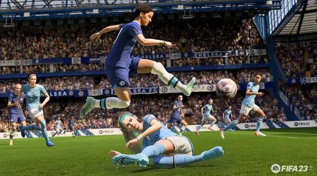 FIFA 23: Liga Americana de futebol feminino deve chegar ao jogo