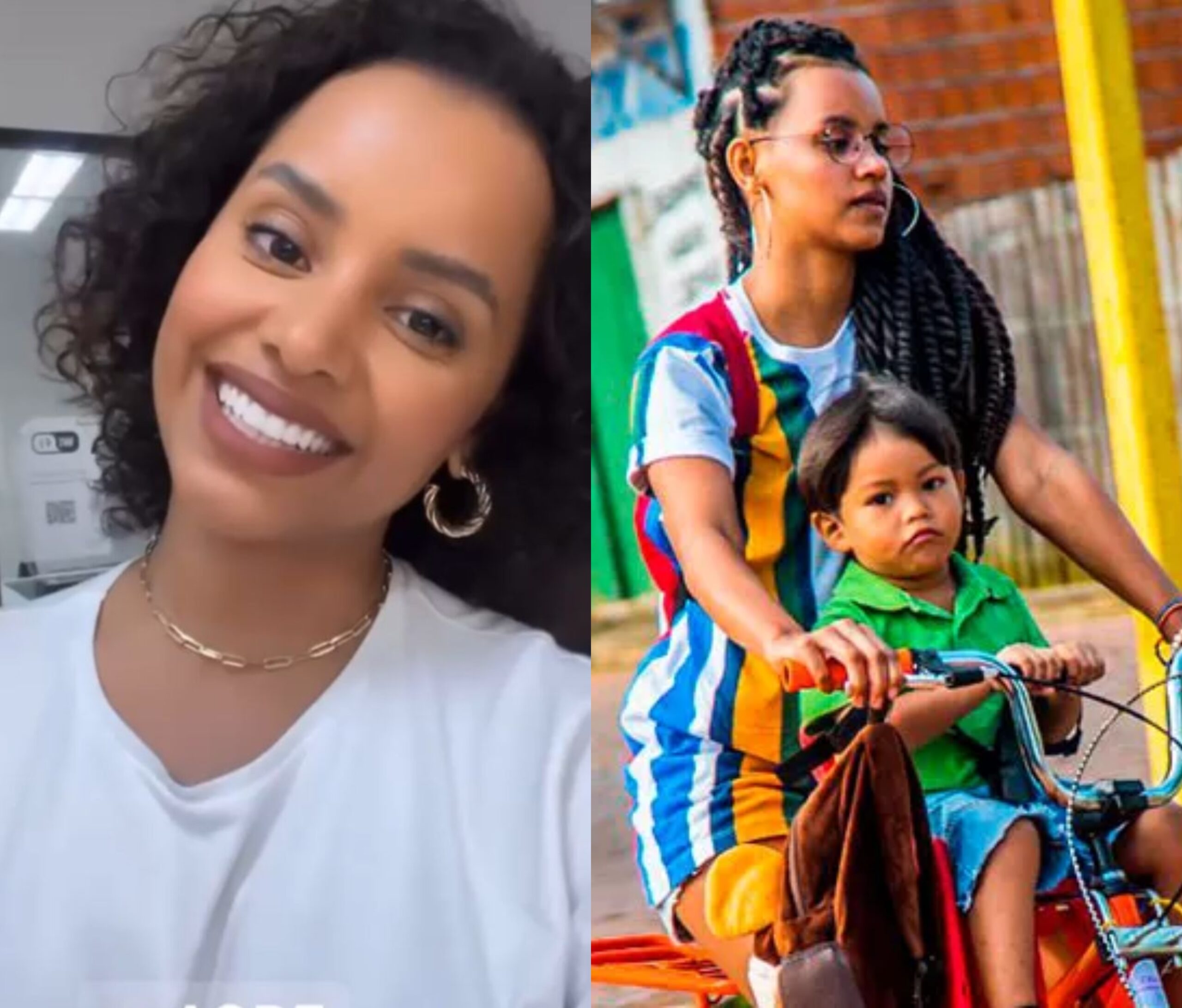 Gleici chega ao Acre para pré-estreia de filme ‘Noite Alienígenas’ e fala sobre carreira de atriz; ASSISTA