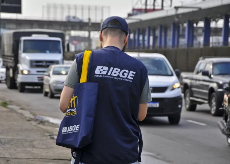 Inscrições abertas para 316 vagas de estágio no IBGE; confira