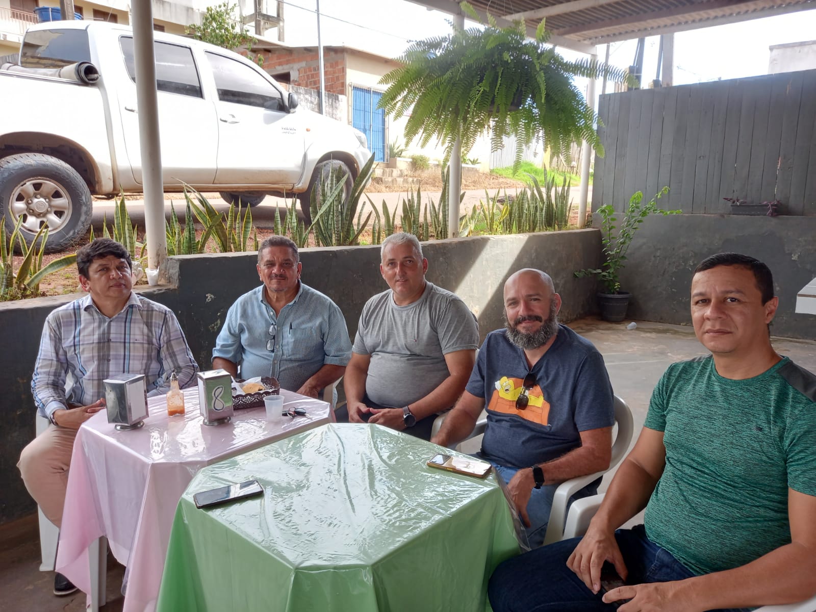Liderados pelo Patriota, PTB, DC, Cidadania e PMB decidem formar novo bloco na política acreana