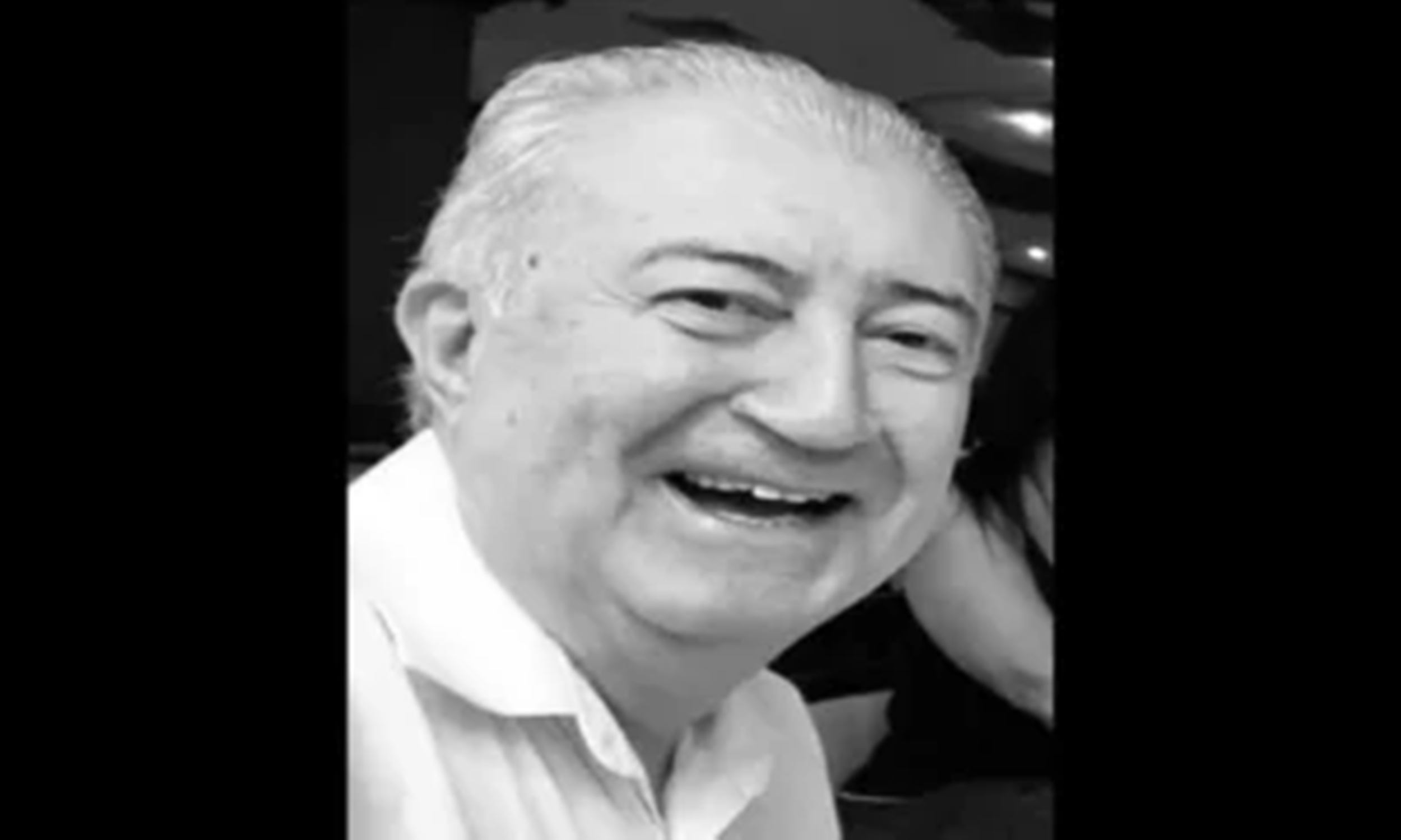 Morre o empresário gráfico Leonidas Araújo, diretor da Fieac, aos 69 anos