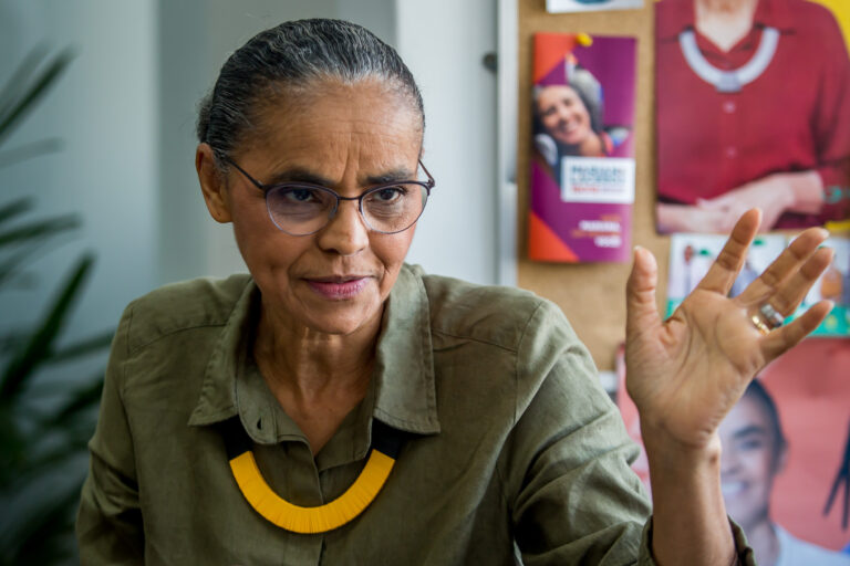 Ministros Marina Silva e Waldez Góes chegam ao Acre neste domingo
