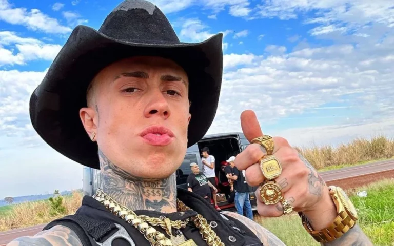 VÍDEO: Prestes a pousar no Acre, MC Daniel é agredido com garrafa na cabeça e expulsa fã