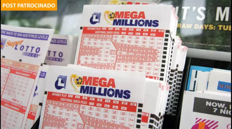 Loteria Mega Millions pode estar tendo seu link desviados para outros sites