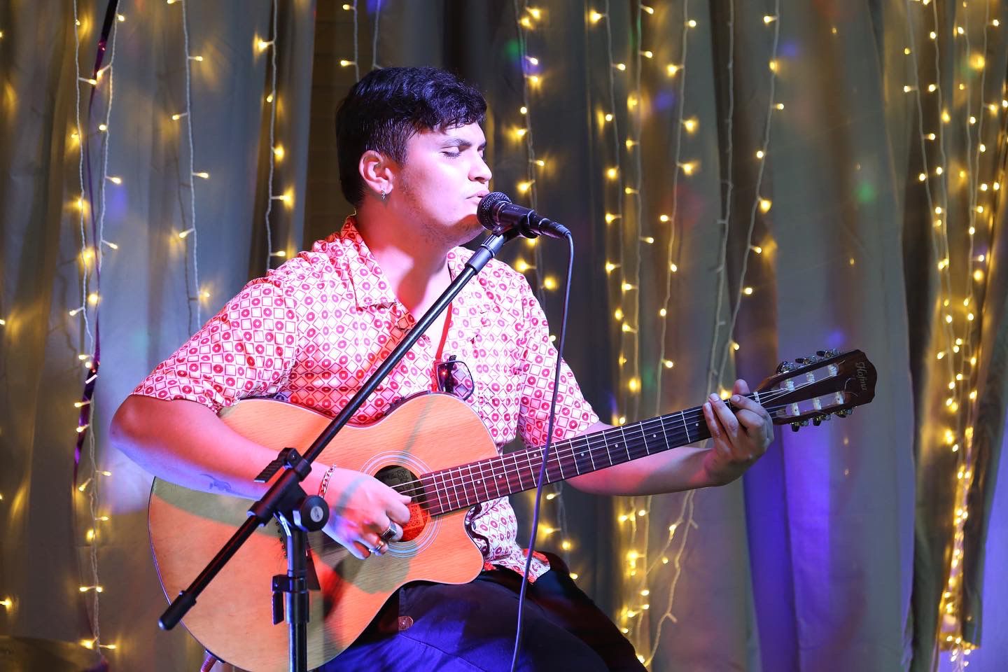 Por um fio: show do cantor acreano Pedro Lucas acontece neste sábado