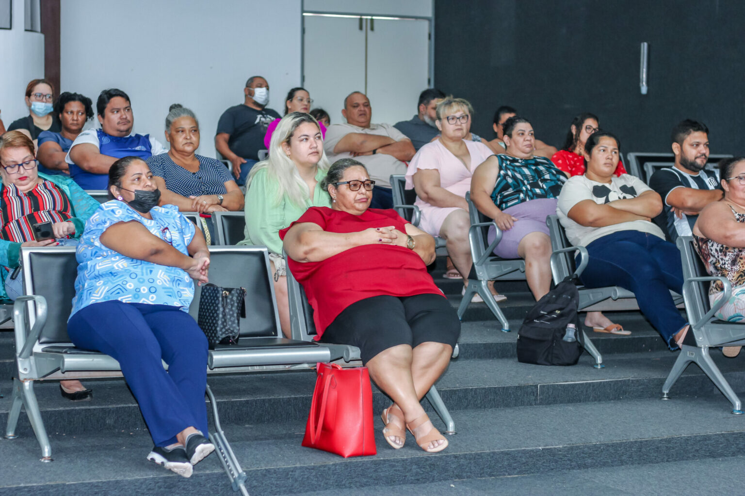 Frustração e Compulsão Alimentar: palestra é dada para pacientes do Programa de Obesidade da Fundhacre