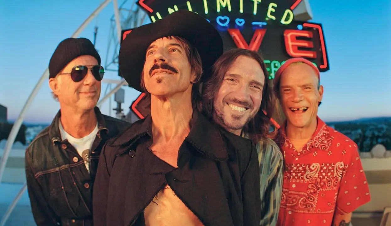 Red Hot Chili Peppers confirma turnê “Unlimited Love” pelo Brasil; confira datas