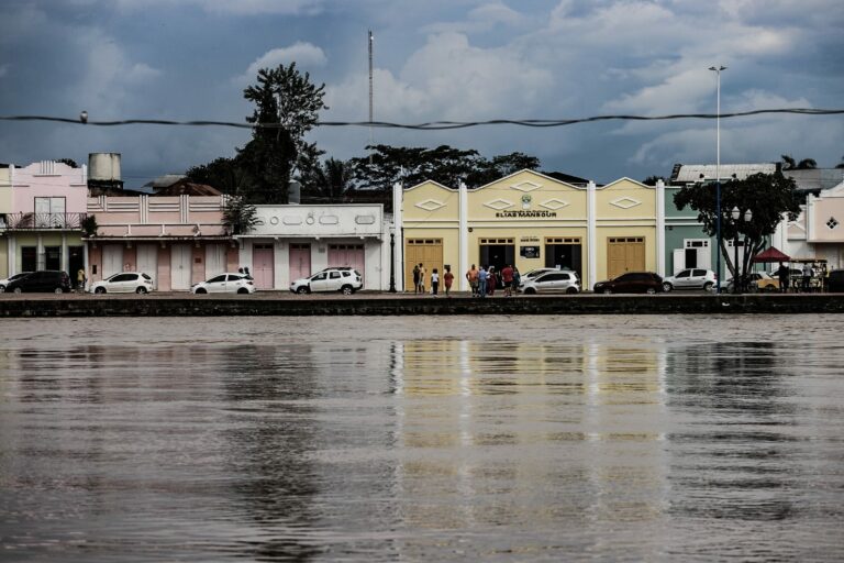 Rio Acre apresenta estabilidade em última medição da Defesa Civil; confira