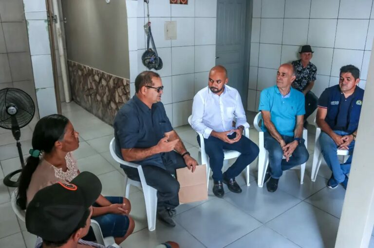 Fundhacre realiza visita técnica em casa de apoio em Rio Branco