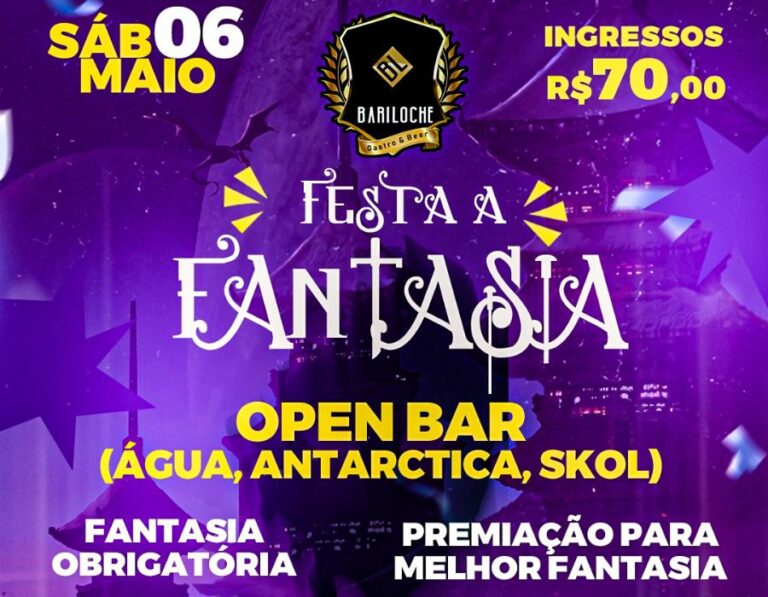 Léia Lima: Festa Fantasia promete agitar a noite no Alto Acre; veja detalhes