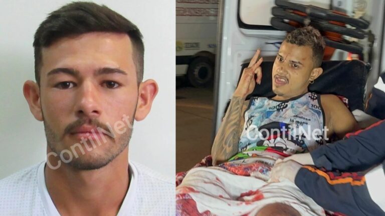 Faccionados fazem guerra de tiros na Baixada da Sobral e dois vão parar no PS