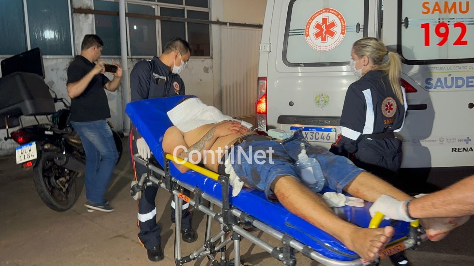 Jovem é ferido com 8 tiros, e guerra de facções se intensifica no Acre