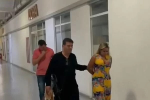 “Bibi Perigosa” é transferida para Bangu 1, no Rio de Janeiro