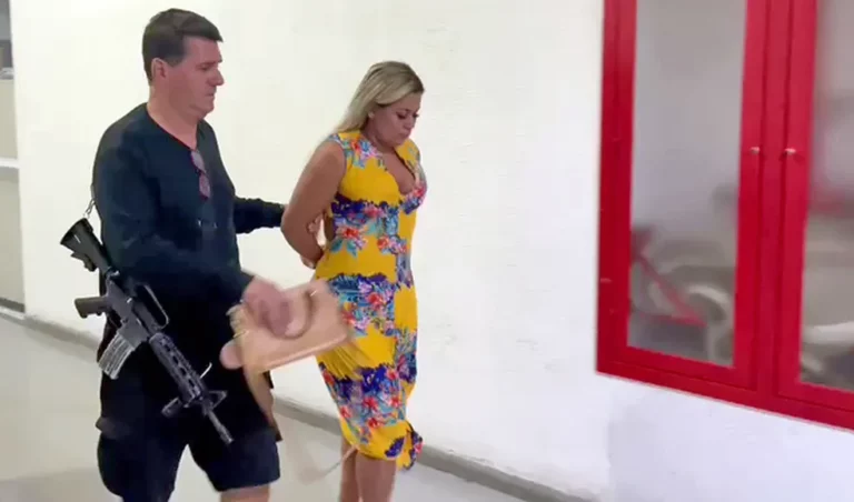Quem é Bibi Perigosa? Traficante potiguar presa por proteger o marido de execução