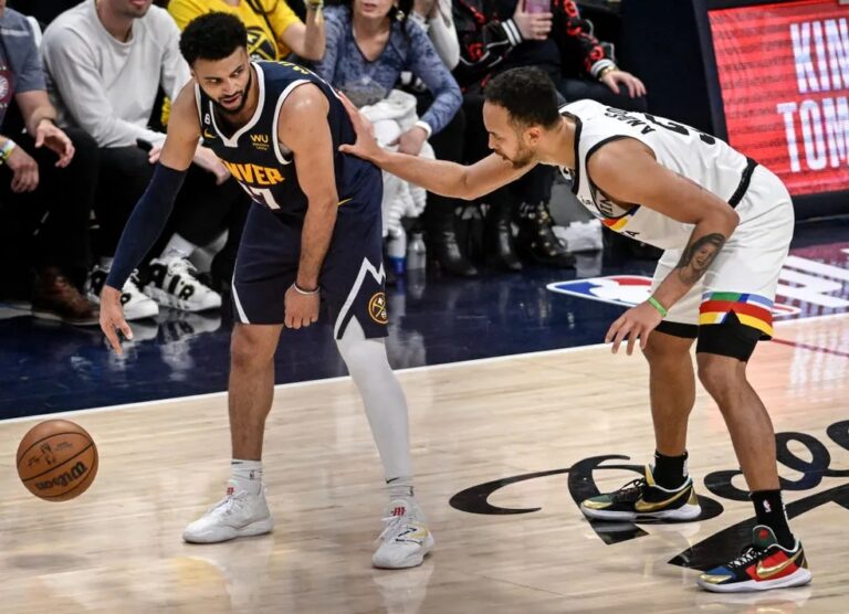 NBA: Murray conduz, e Nuggets fazem 2 a 0 no confronto com os Wolves
