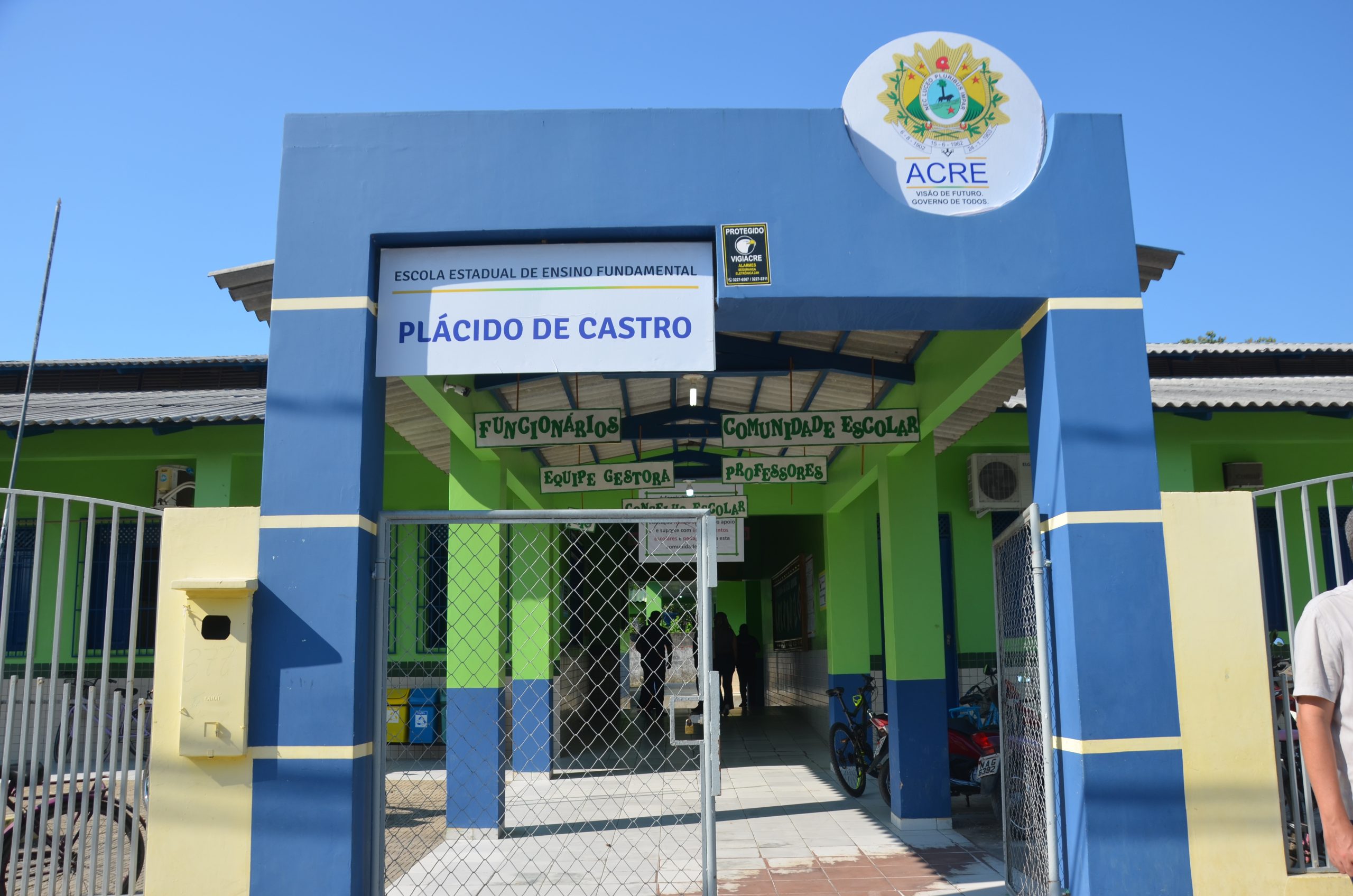 Após enchentes, escolas do Estado já tem data de retorno das aulas
