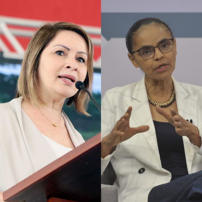 Convidada por Socorro Neri, Marina Silva será ouvida na Comissão de Meio Ambiente da Câmara