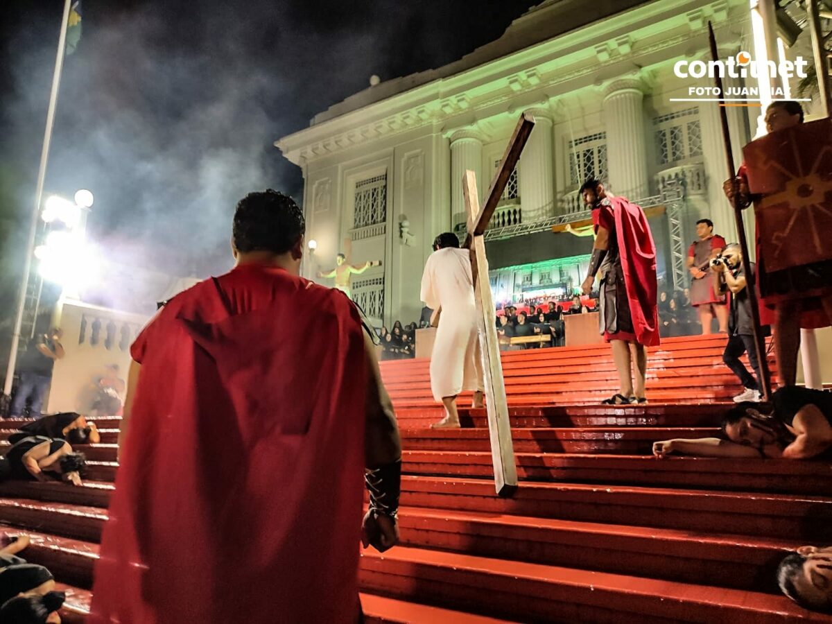 Semana Santa: Paixão de Cristo e Alvorecer acontecem em novo local neste ano