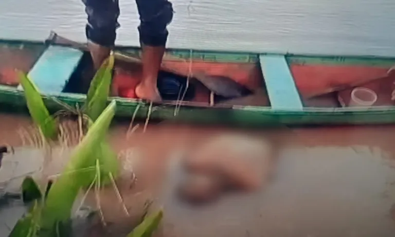 Idoso que transportava famílias alagadas é encontrado morto em Rio Branco
