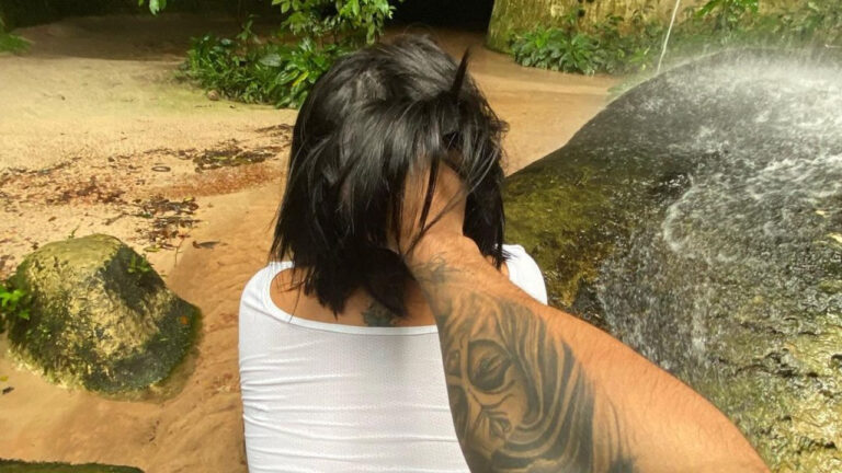 Mulher viraliza com sexo em cachoeira no Amazonas; veja