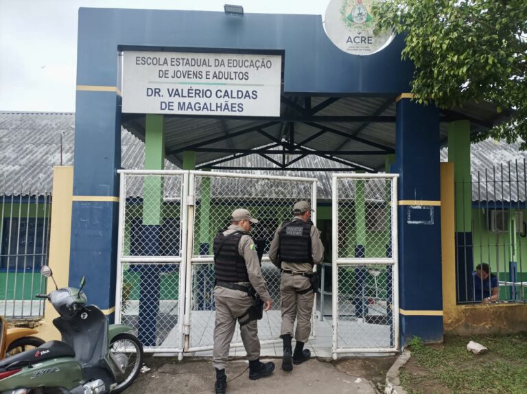 Blog do Ton: Nessa onda toda de massacres e insegurança, o buraco é mais embaixo