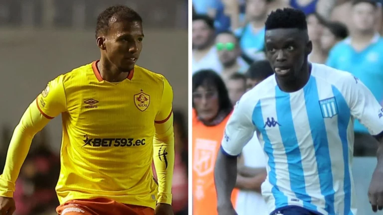 Racing x Aucas: onde assistir ao vivo ao duelo pela Copa Libertadores