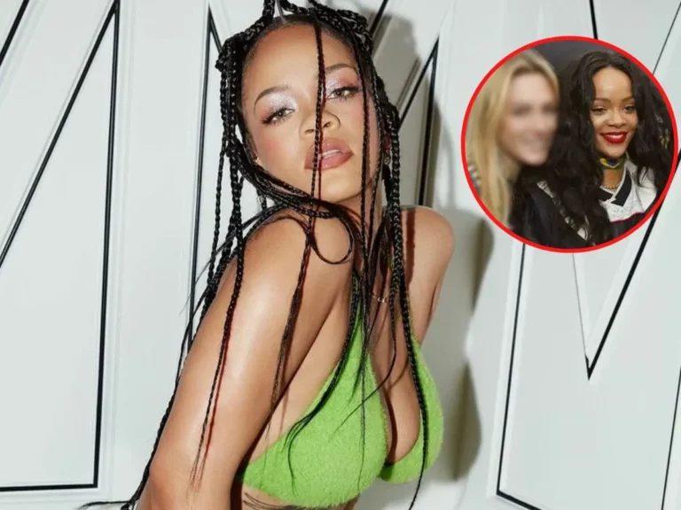 Saiba quem é a atriz brasileira que Rihanna ‘deu em cima’