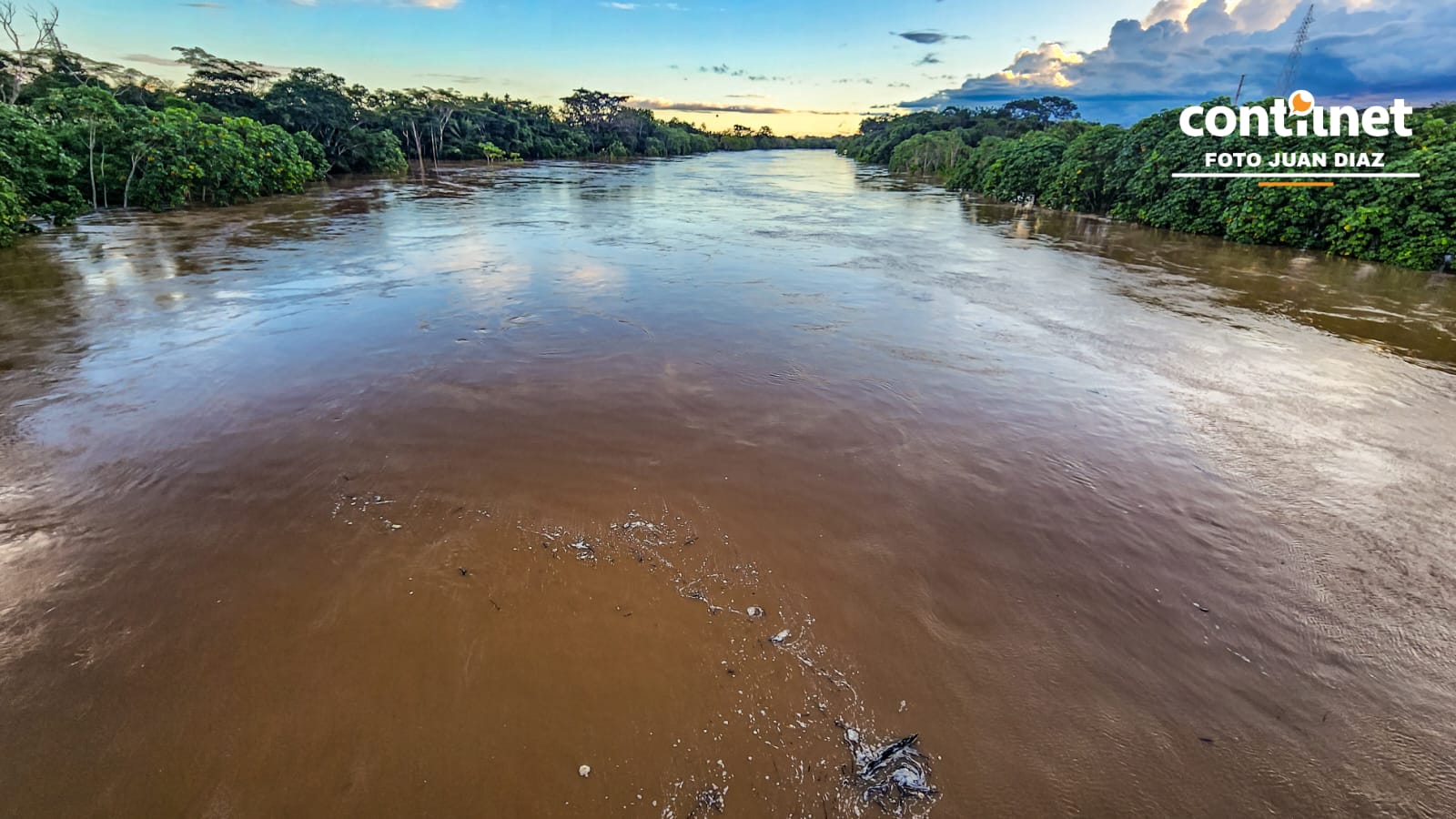 Nível do Rio Acre segue baixando na capital e atinge a marca 17,37m