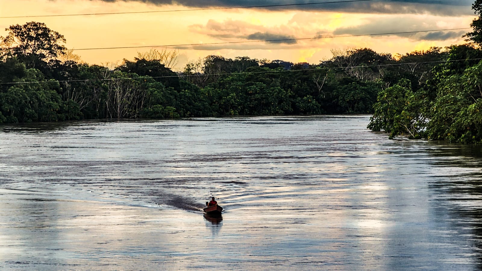 Rio Acre segue vazando: afluente atinge 17,43m na capital acreana, diz Defesa Civil